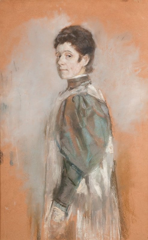 Olga Boznańska - malarka ciszy