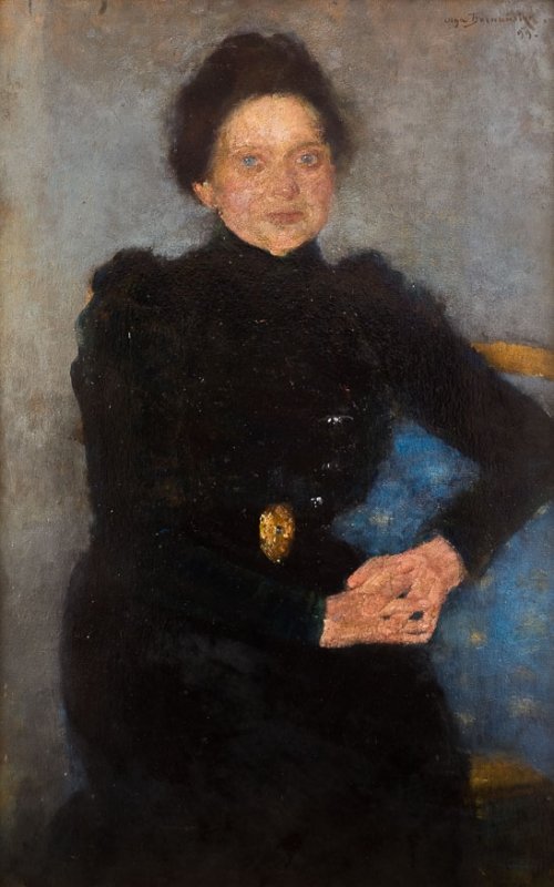 Olga Boznańska - malarka ciszy