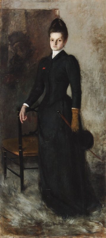 Olga Boznańska - malarka ciszy