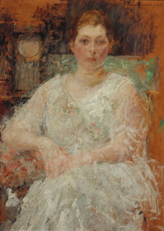 Olga Boznańska - malarka ciszy