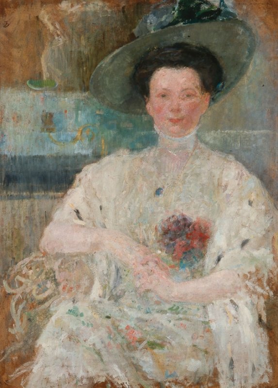 Olga Boznańska - malarka ciszy