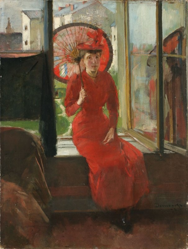 Olga Boznańska - malarka ciszy