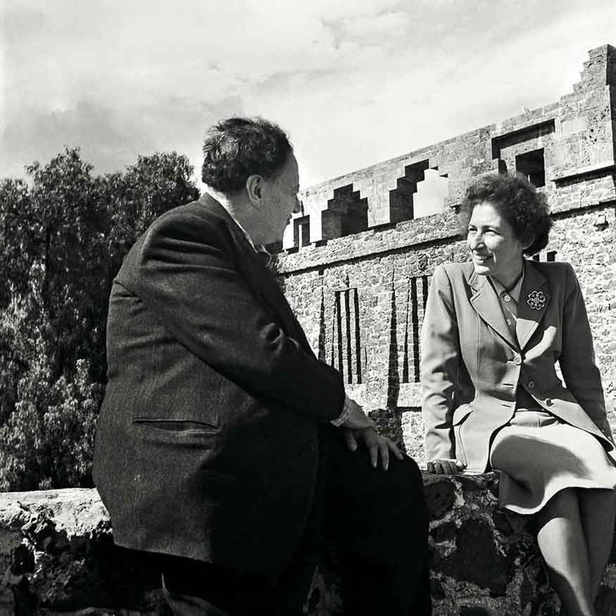 Portrety Gisèle Freund