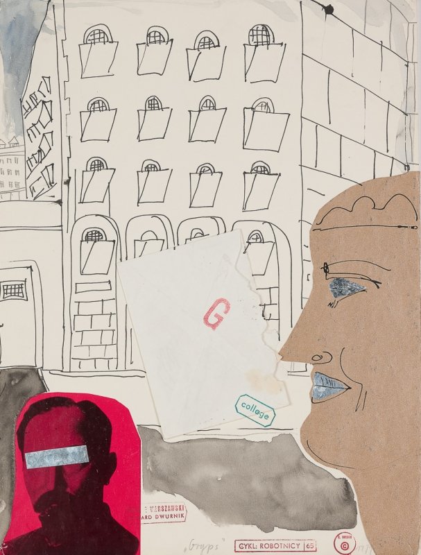 Dzieła Edwarda Dwurnika