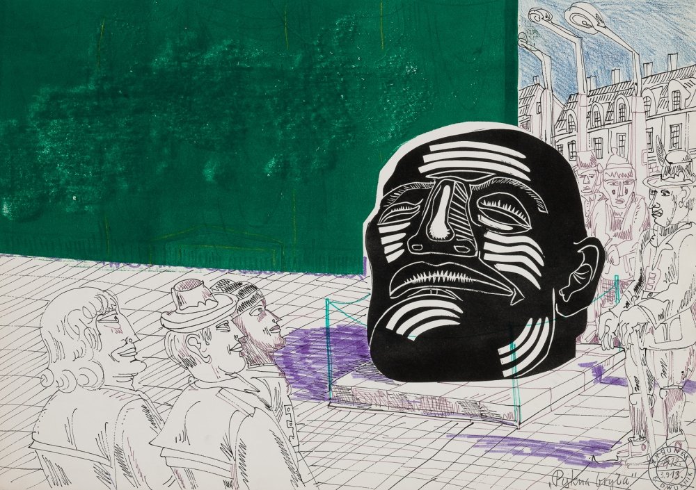 Dzieła Edwarda Dwurnika