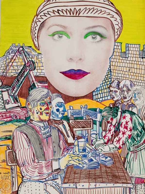 Dzieła Edwarda Dwurnika