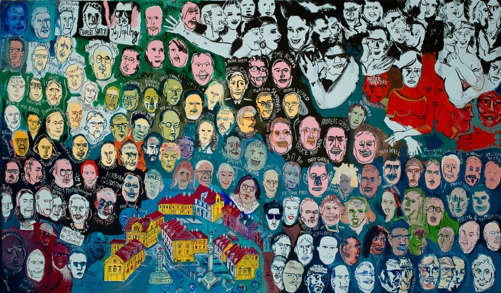 Dzieła Edwarda Dwurnika