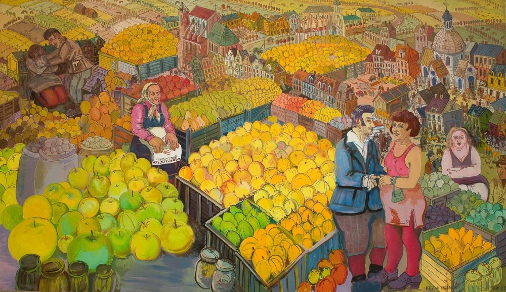 Dzieła Edwarda Dwurnika