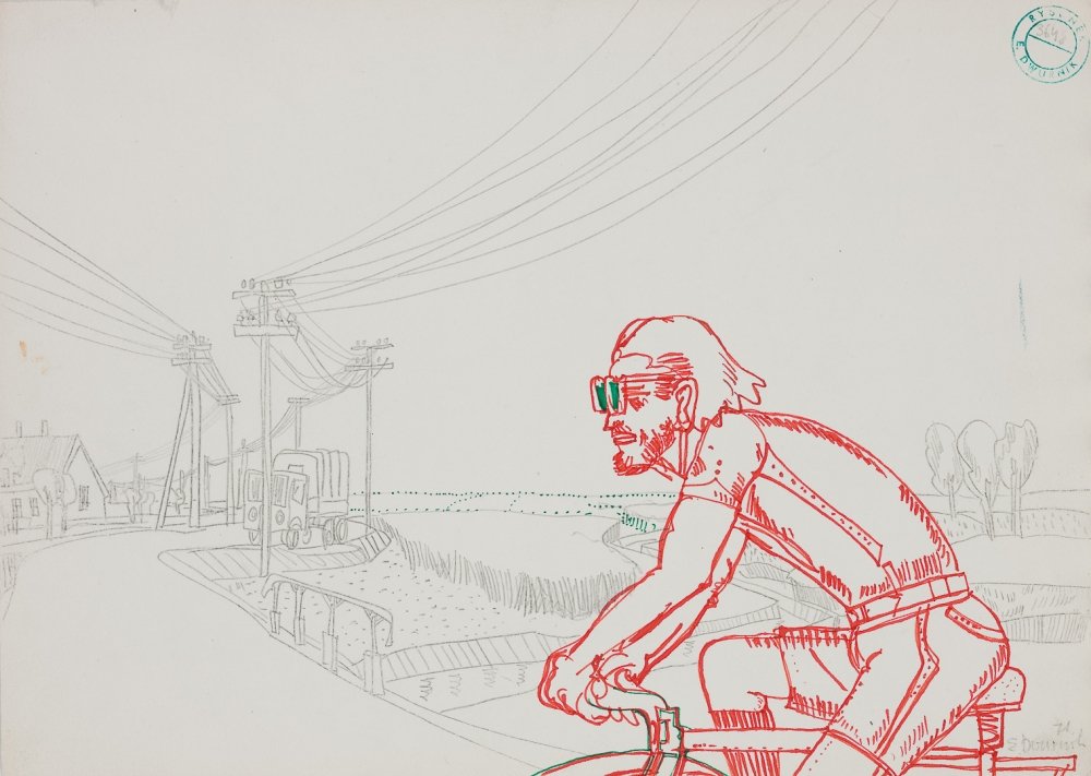 Dzieła Edwarda Dwurnika