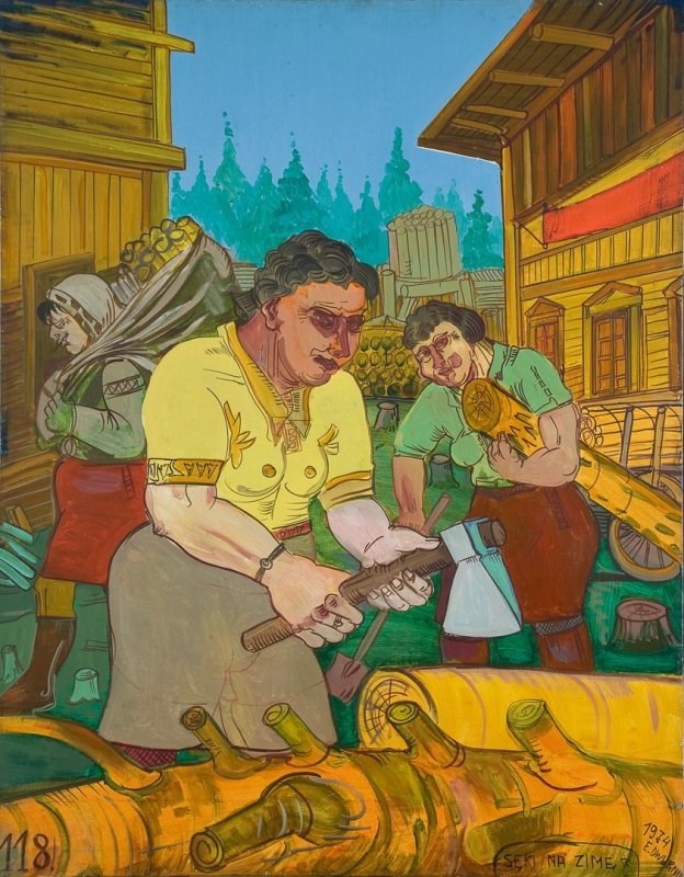 Dzieła Edwarda Dwurnika