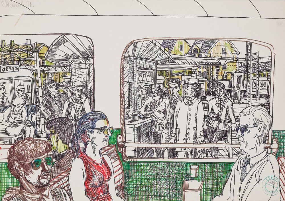 Dzieła Edwarda Dwurnika