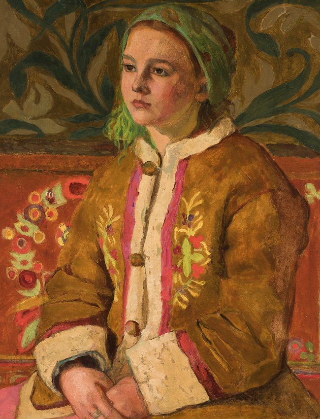 Józef Mehoffer – twórca wszechstronny