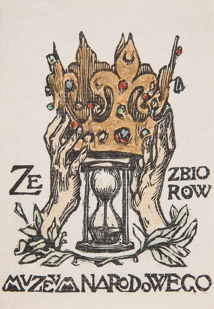 The Polish Bookplate