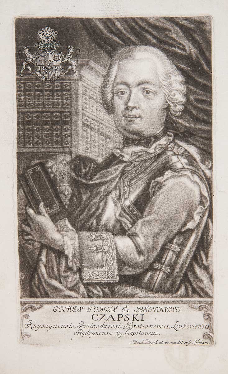 The Polish Bookplate