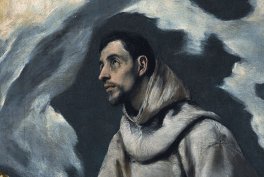 El Greco &quot;Ekstaza św. Franciszka&quot;