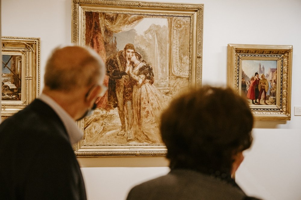 Jan Matejko. Różne opowieści. Wernisaż