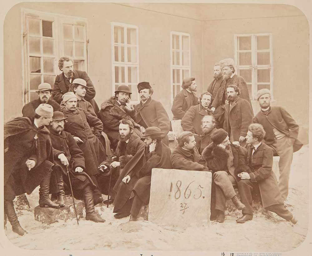 Dzieła i dokumenty prezentowane na wystawie Franciszka Wyspiańskiego