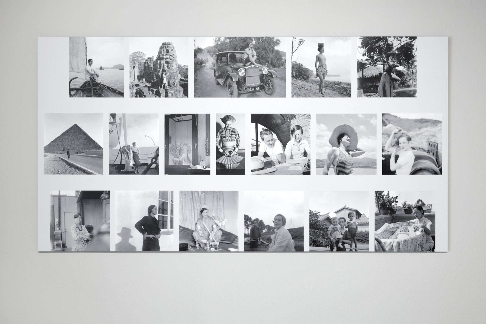 Lwowianki / Львівʼянки – przestrzeń wystawy