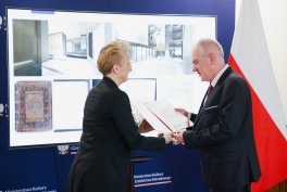 Unijne dofinansowanie dla Muzeum Narodowego w Krakowie