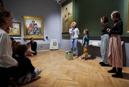 Ferie zimowe 2026 w MNK