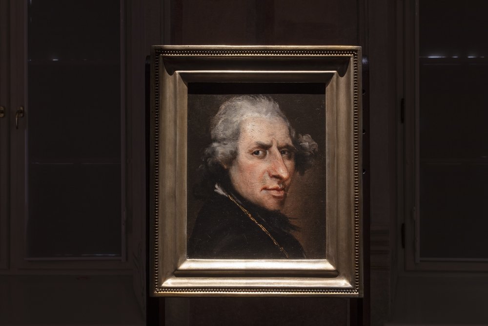 Mirys. Portraits  – Exhibition space