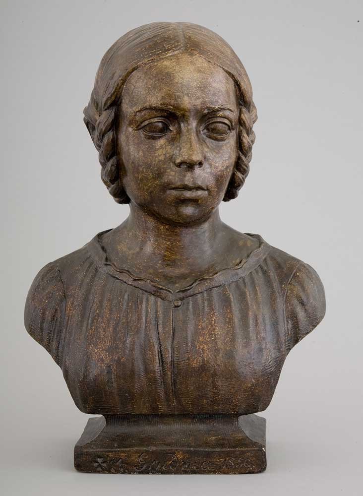 Dzieła i dokumenty prezentowane na wystawie Franciszka Wyspiańskiego