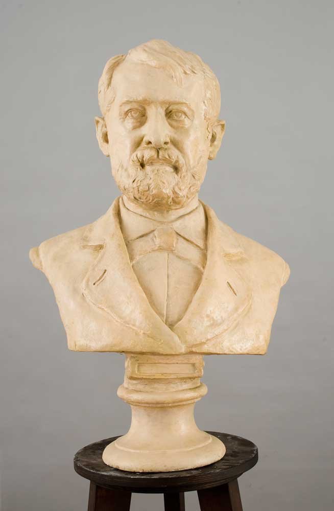 Dzieła i dokumenty prezentowane na wystawie Franciszka Wyspiańskiego