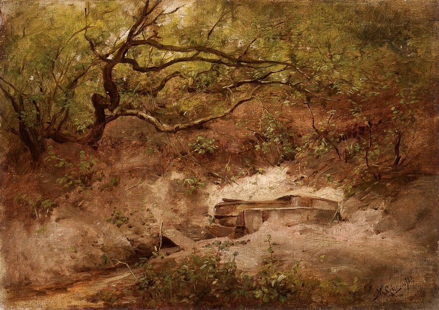 Maksymilian Gierymski - dzieła