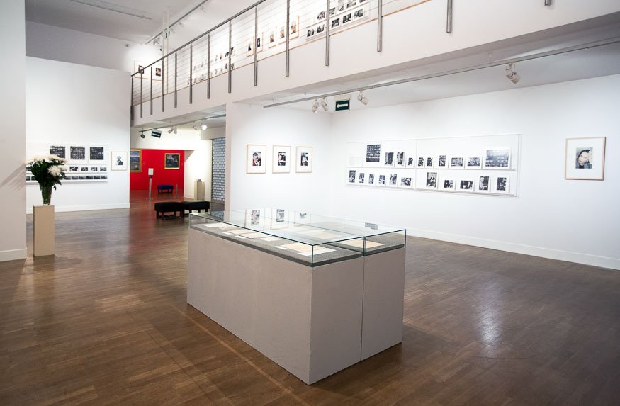 Wystawa "Gisèle Freund. Sceny fotograficzne i portrety"