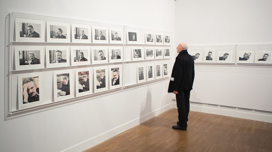 Wystawa "Gisèle Freund. Sceny fotograficzne i portrety"