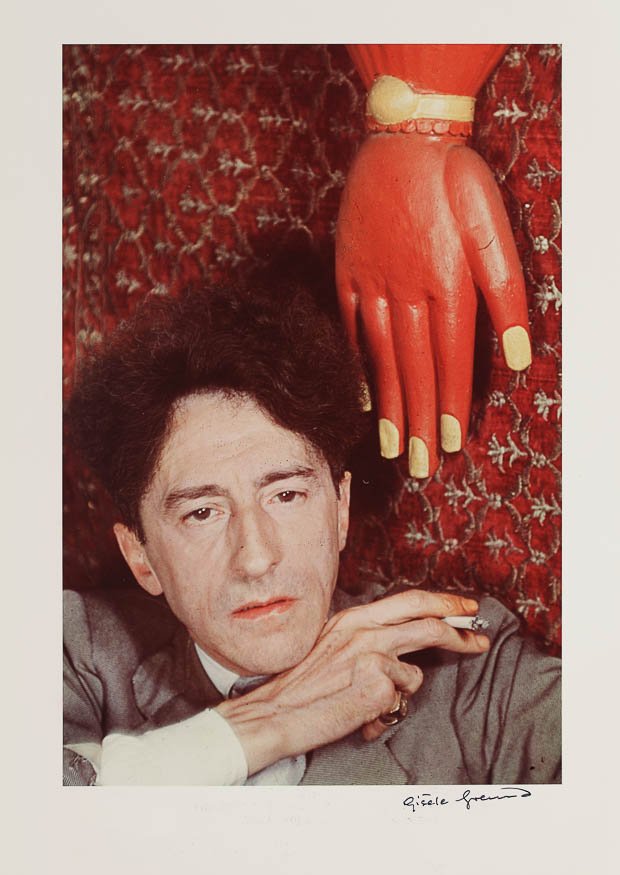 Portrety Gisèle Freund