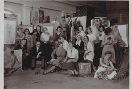 Pokaz prac Sióstr Karpińskich - Fotogaleria