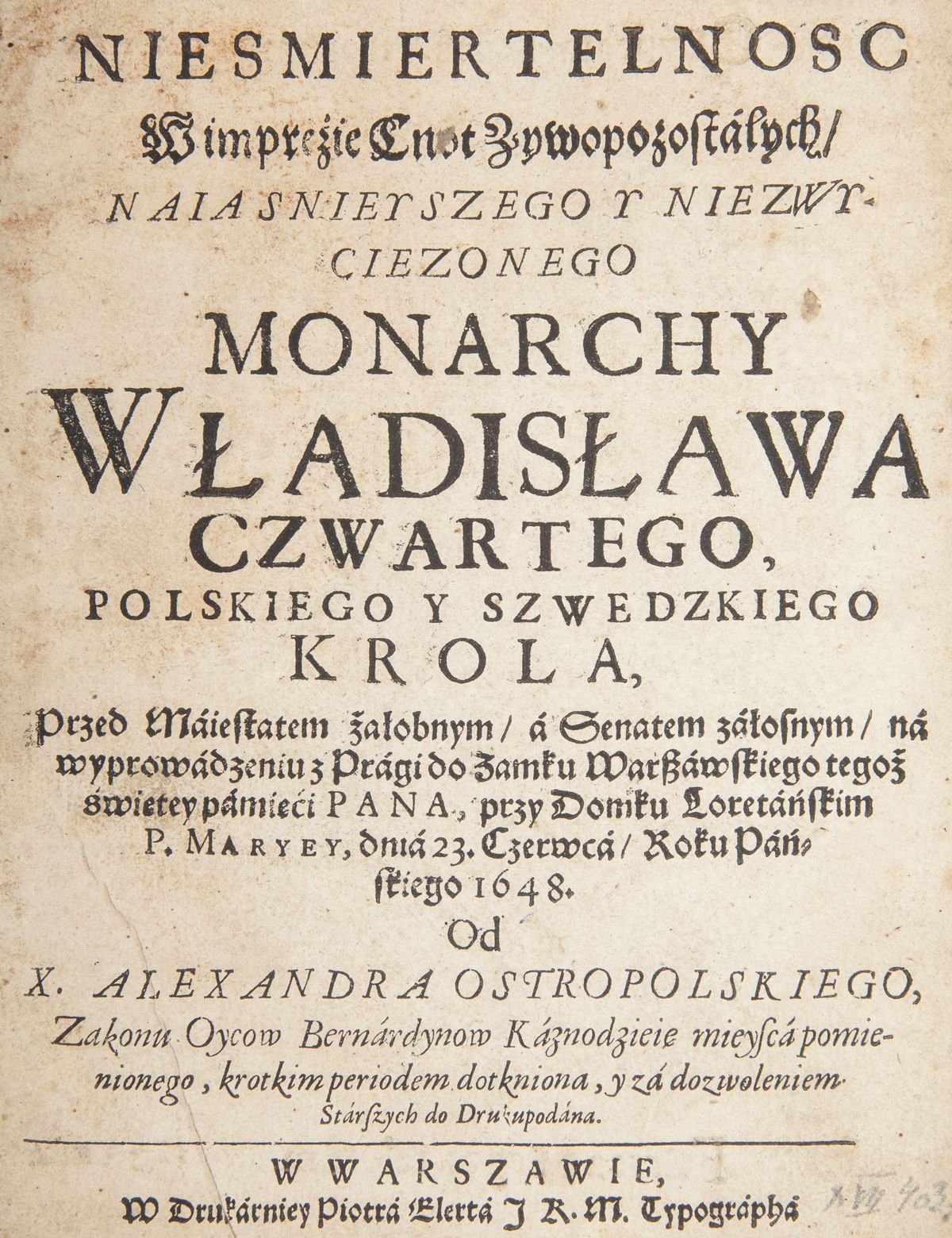 Najjaśniejszym. Panegiryki i utwory pochwalne poświęcone królom i królowym polskim