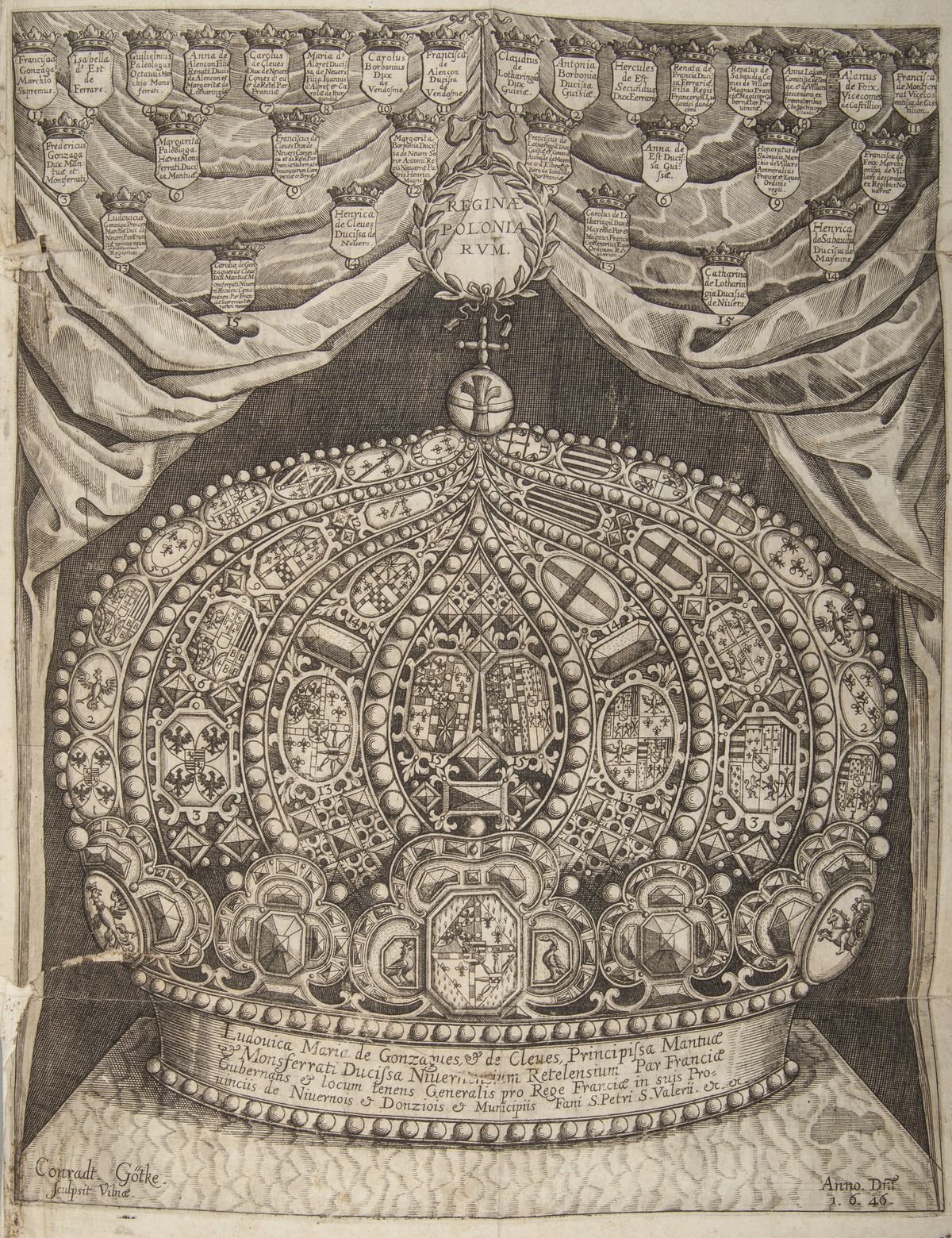 Najjaśniejszym. Panegiryki i utwory pochwalne poświęcone królom i królowym polskim