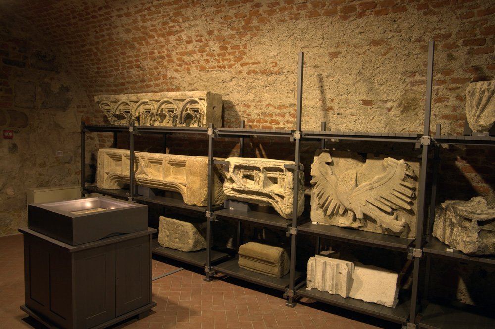 The exhibition 'Krakow at Your Fingertips'