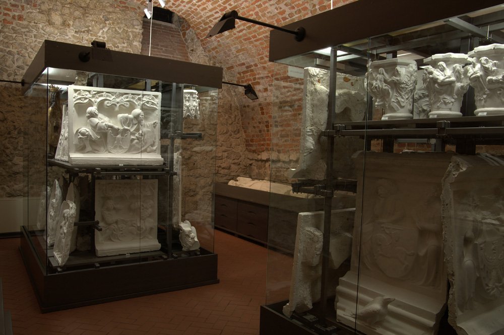 The exhibition 'Krakow at Your Fingertips'