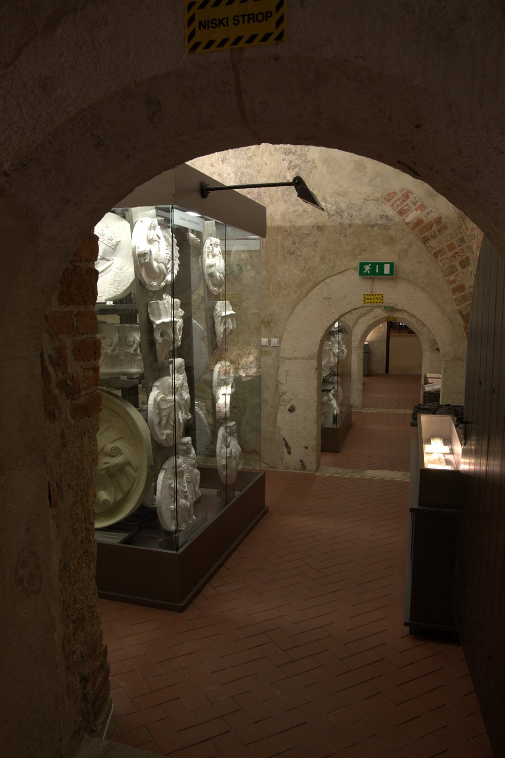 The exhibition 'Krakow at Your Fingertips'