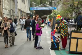 Święto ulicy Krupniczej i Kanoniczej - fotoreportaż