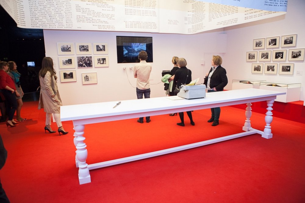 Stanley Kubrick - wernisaż