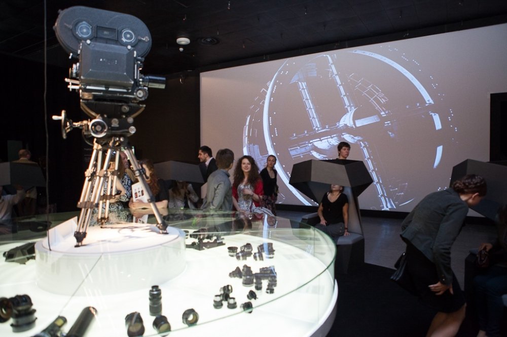 Stanley Kubrick - wernisaż