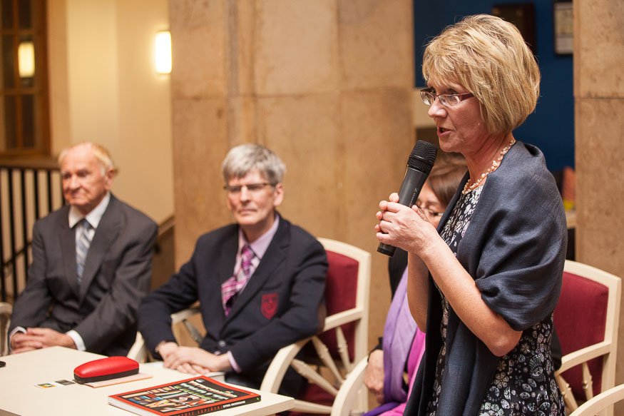 Wernisaż wystawy "Tadeusz Łapiński. Sztuka uniwersalna"