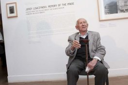 Jerzy Lewczyński – wernisaż