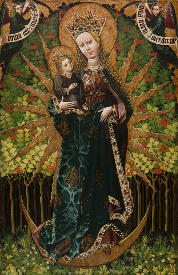 Madonna of Paczółtowice