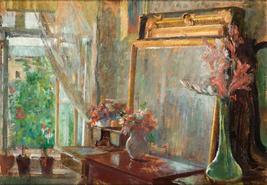 Olga Boznańska - malarka ciszy