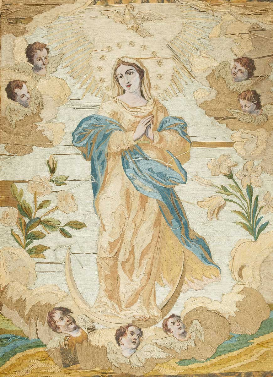 Oblicza Maryi