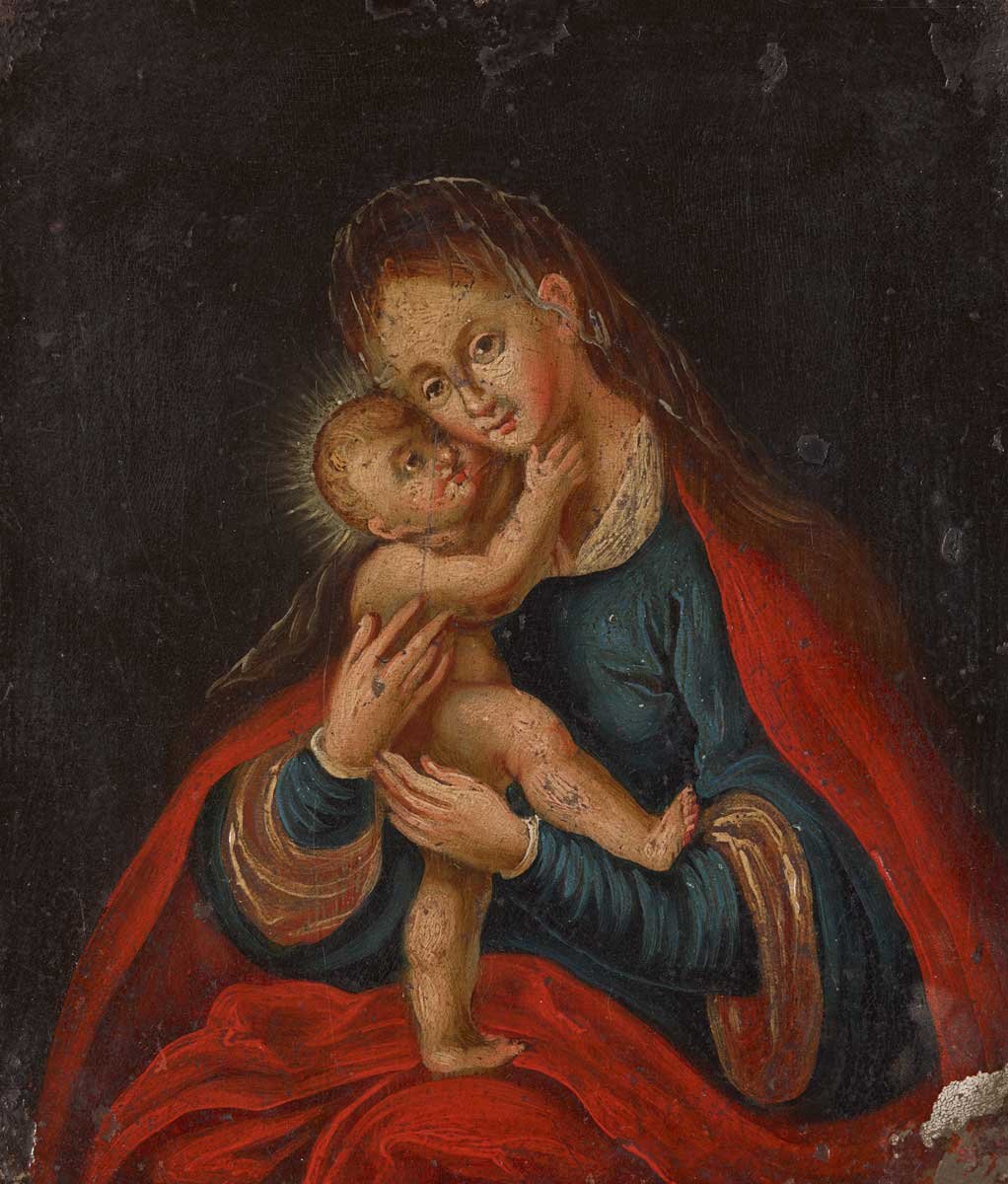 Oblicza Maryi