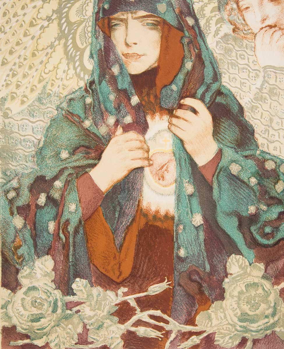 Oblicza Maryi