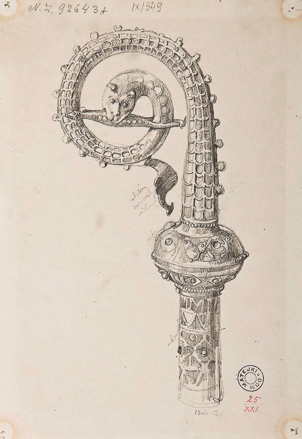 Mistrz rysunku, czyli o mało znanych pracach Jana Matejki