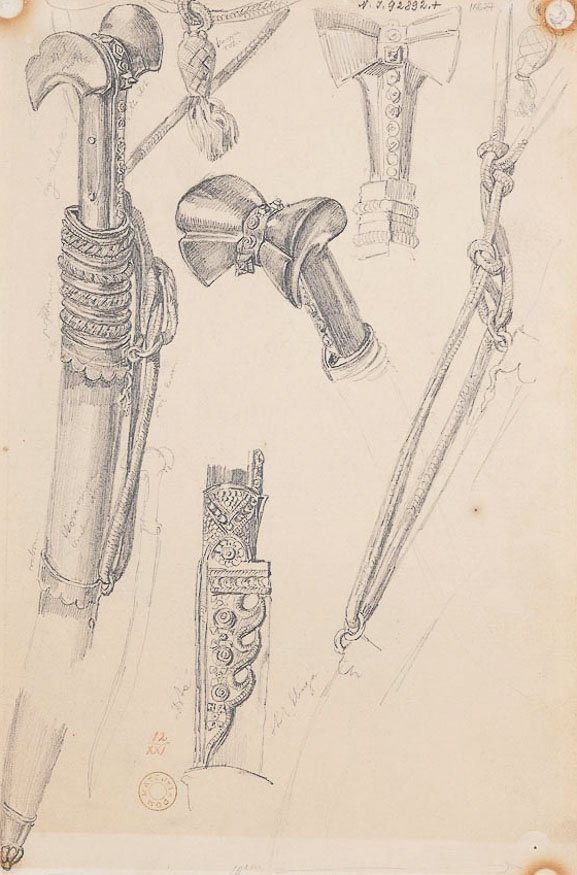 Mistrz rysunku, czyli o mało znanych pracach Jana Matejki