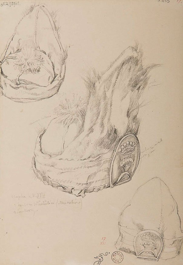 Mistrz rysunku, czyli o mało znanych pracach Jana Matejki